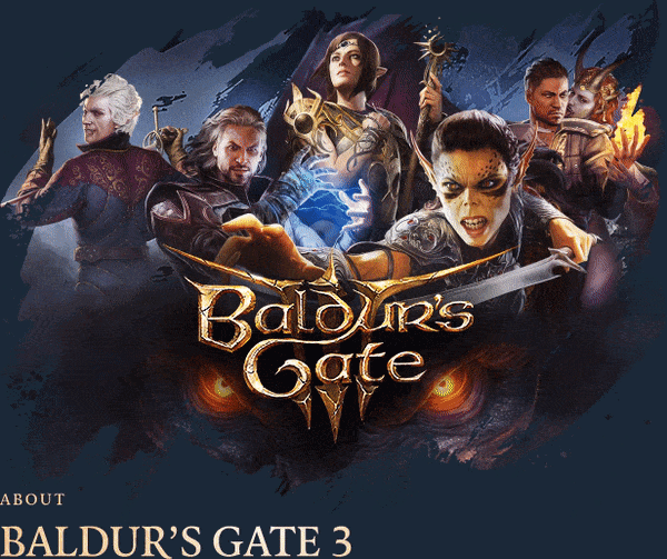 博德之门3/Baldur’s Gate 3插图
