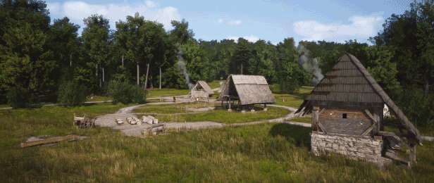 庄园领主/Manor Lords插图