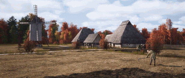 庄园领主/Manor Lords插图4