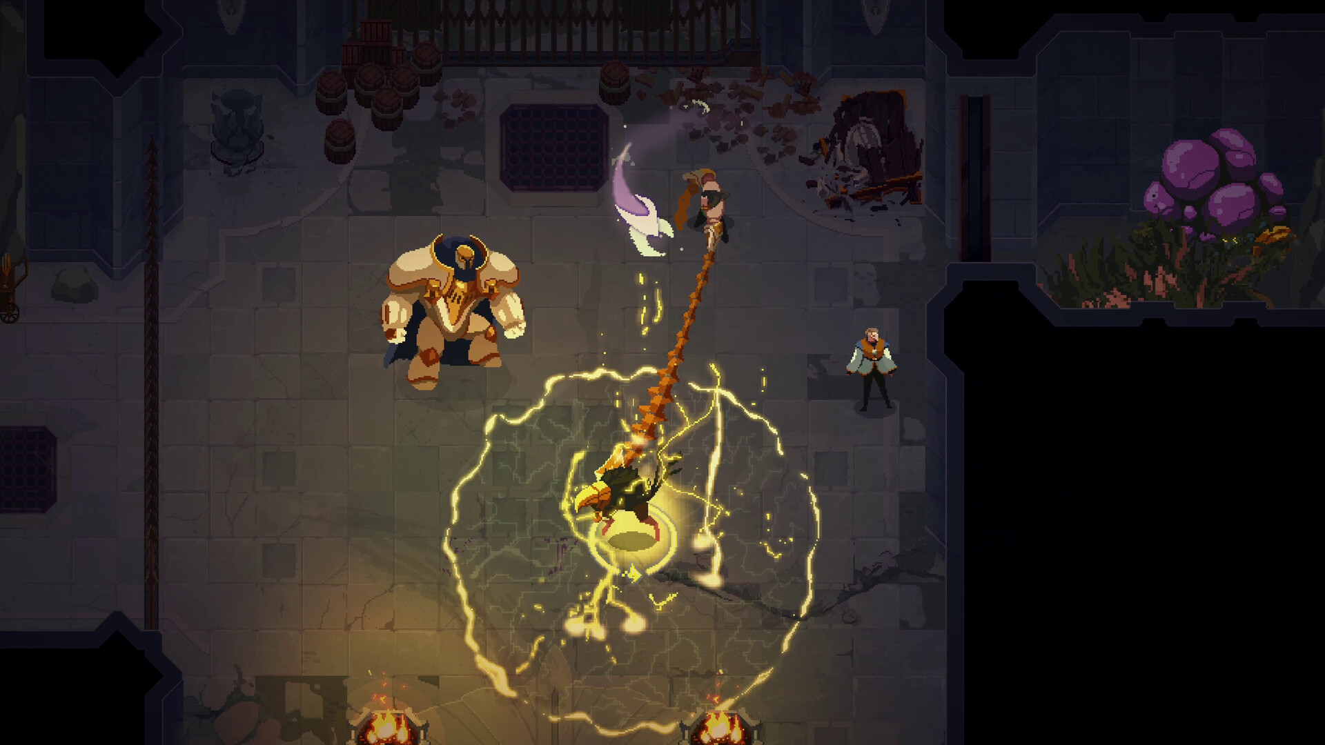 搜魔人：英雄联盟传奇 The Mageseeker: A League of Legends Story
