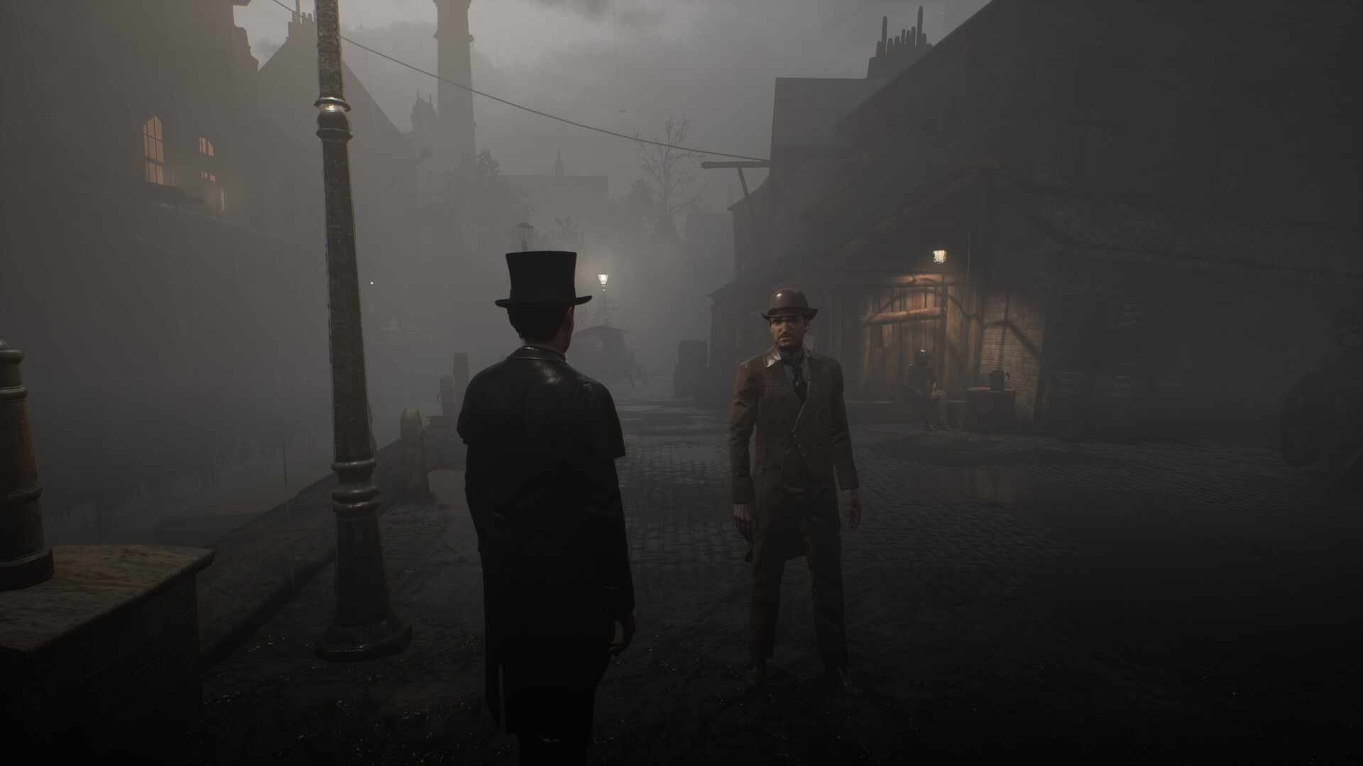 夏洛克·福尔摩斯：觉醒 重制版 Sherlock Holmes The Awakened