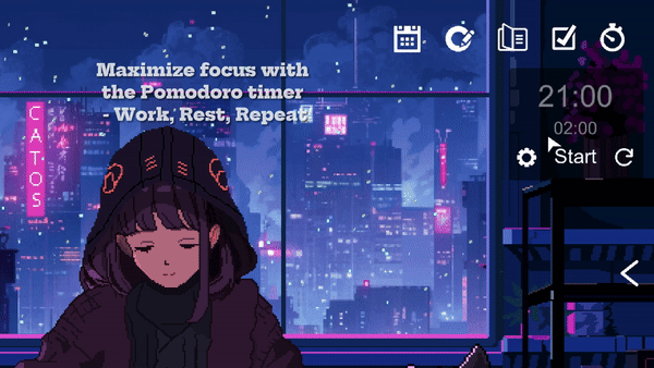 心流小筑/Chill Pulse插图1