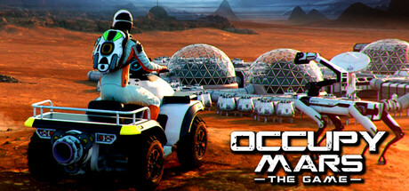 占领火星/Occupy Mars: The Game