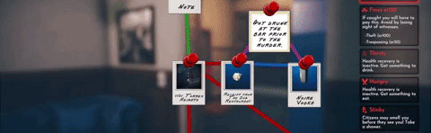 凶影疑云/Shadows of Doubt插图3 凶影疑云/Shadows of Doubt插图3